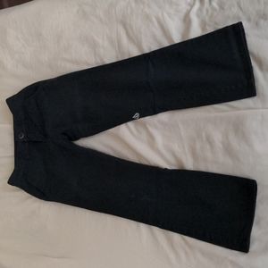 🚀4 for $25! Boys Volcom chinos, black, sz 23